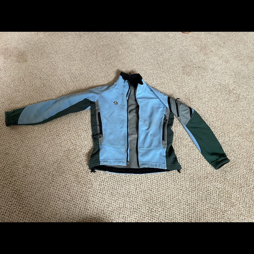 Mountain Hardwear jacket